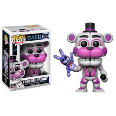 Damaged Box Funko Pop! Games 225 Five Nights at Freddy's Funtime Freddy Sister Location Pop FNAF